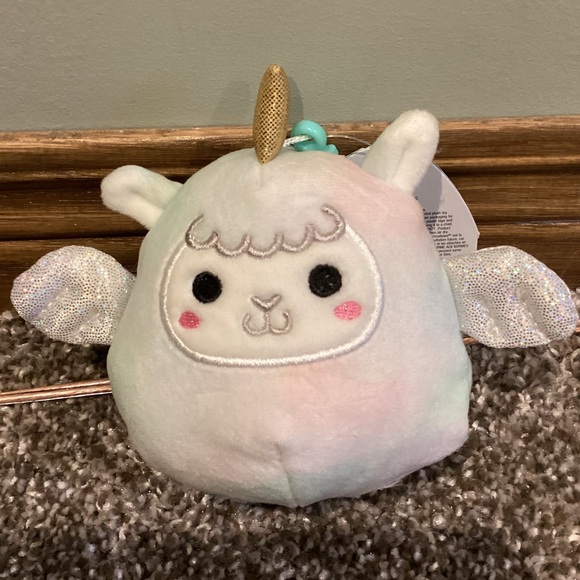 Squishmallows Winona Clip on - Picture 1 of 4